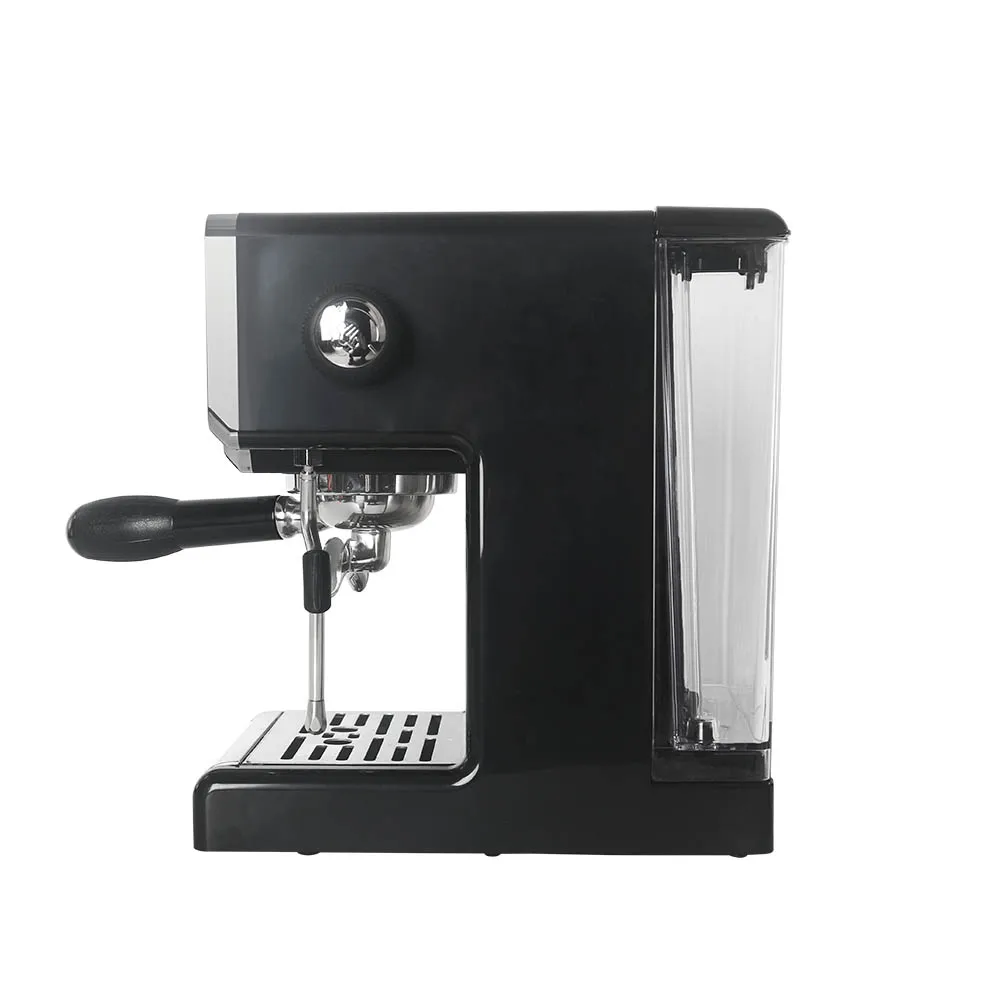 15 Bar Semi-automatic Espresso Coffee Maker Machine EU/UK Plug Hot Sale Cappuccino Latte Milk Foam Coffee Maker