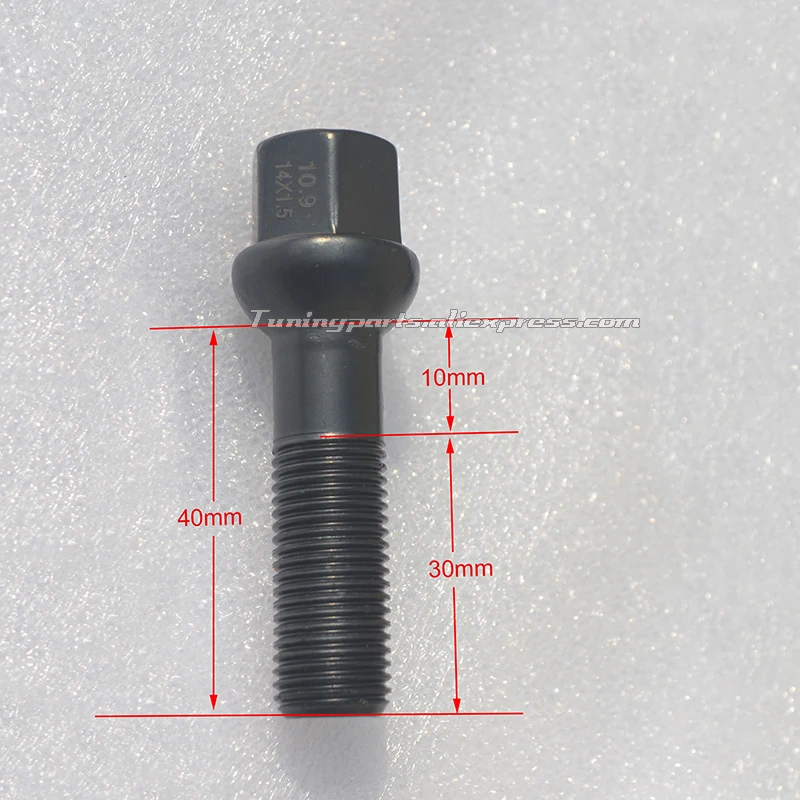 40MM wheel lug bolts