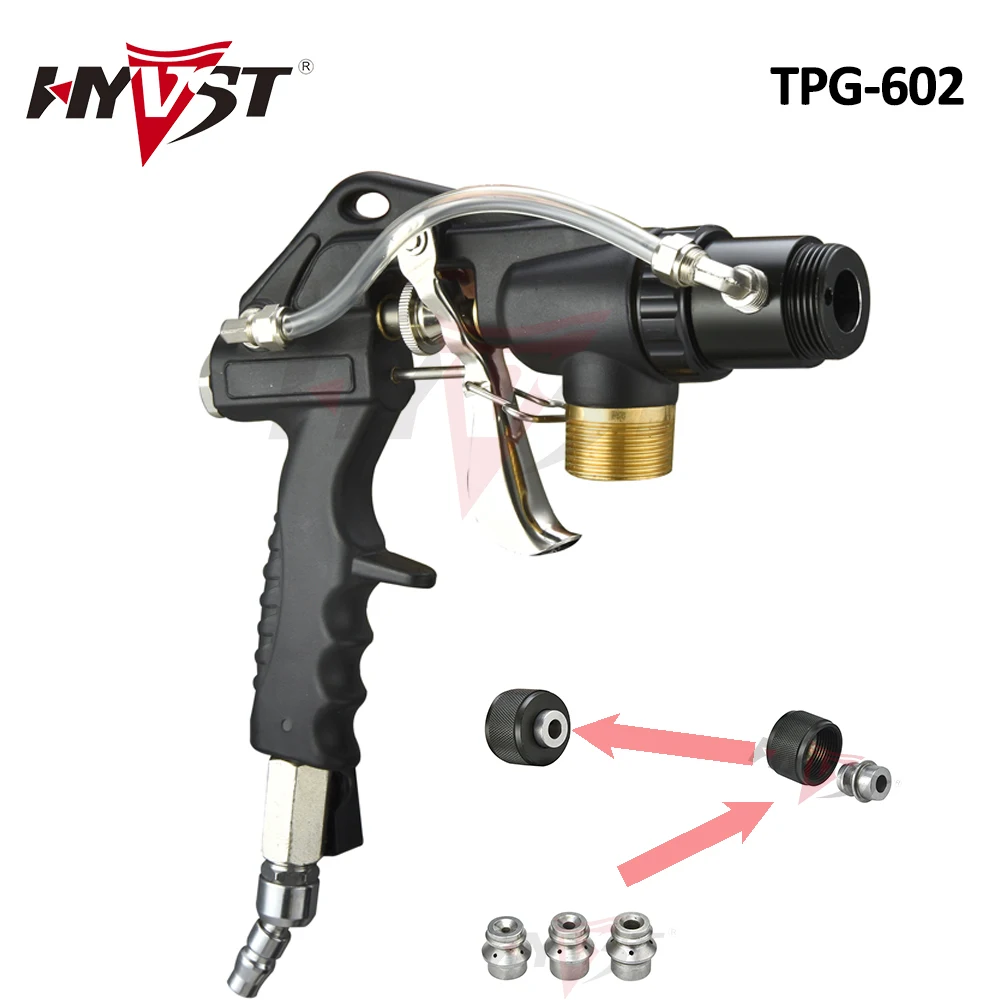 US $119.97 2020 New Professional Airless paint spray gun stoneTexture paint spray gun paint tools for Putty sandblaster real stone paint