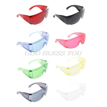 

Protective Safety Goggles Glasses Work Dental Eye Protection Spectacles Eyewear