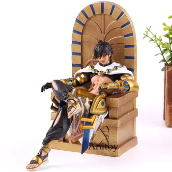 

FGO Ramesses II Fate/Grand Order Figure Ramesses II Action Figure Fate Grand Order PVC Collectible Model Toy
