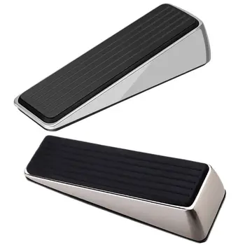 

Alloy Safety Door Wedge Anti-collision Doorstops Stopper Guard Block Accessory