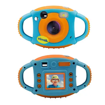 

ids Camera Digital Video Camera Gift Mini Rechargeable Creative Camcorder Photography kids Children's Camera