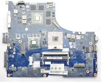 

NM-A142 For lenovo ideapad Y500 QIQY6 NM-A142 laptop motherboard Y500 GT750 mainboard with graphics card Test