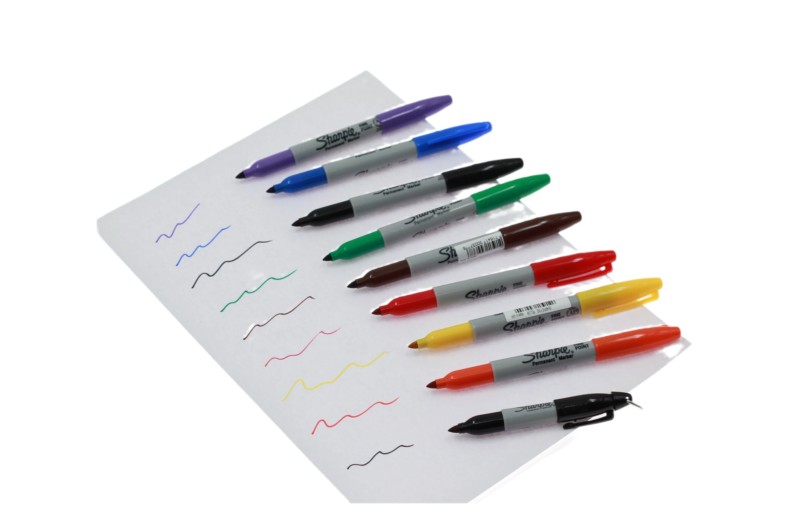1pc Sharpie/mini Sharpie PenNormal Pen not Gimmick Pen black/color Marker  Pen for Magician Magic Accessories Close Up Tricks - AliExpress