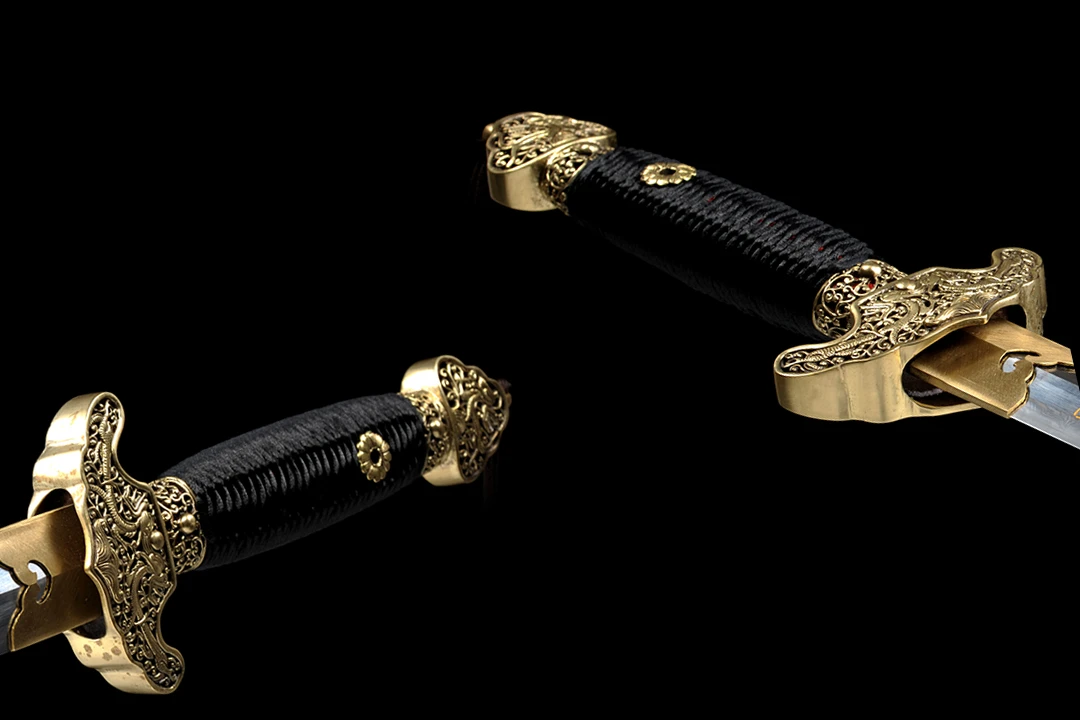 Коллекционные мечи Feiyu Qing Jian традиционные китайские для Тай Чи|tai chi sword|chinese tai