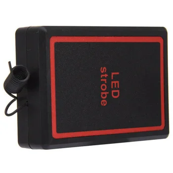 

Decor Light Bar With Control Box Wireless Remote 12V Amber Dash Lamp 16W 3 modes