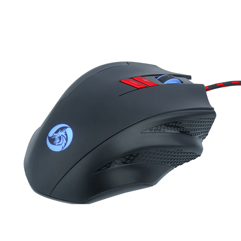 led, retroiluminado, computador, com 12 botões laterais,