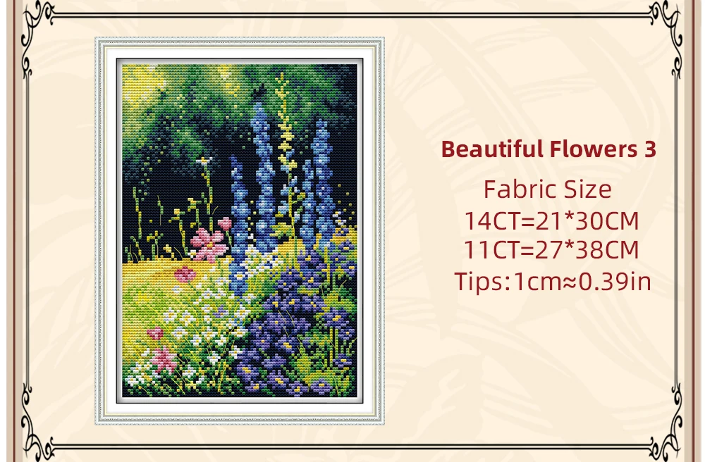 H769-03808-山花灿烂三