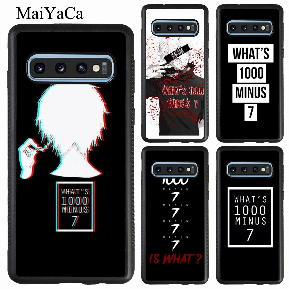 Чехол maiyaca для samsung A50 A70 A10 A30 A40 Примечание 10 9 8 S7 S8 S9 S10 плюс S10e J4 J6 J8 A9 A7 A8|Бамперы| |