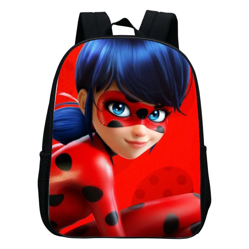 Mochila de guardería de Disney para niños, morral escolar con estampado, diseño bonito, regalo escolar para niños
