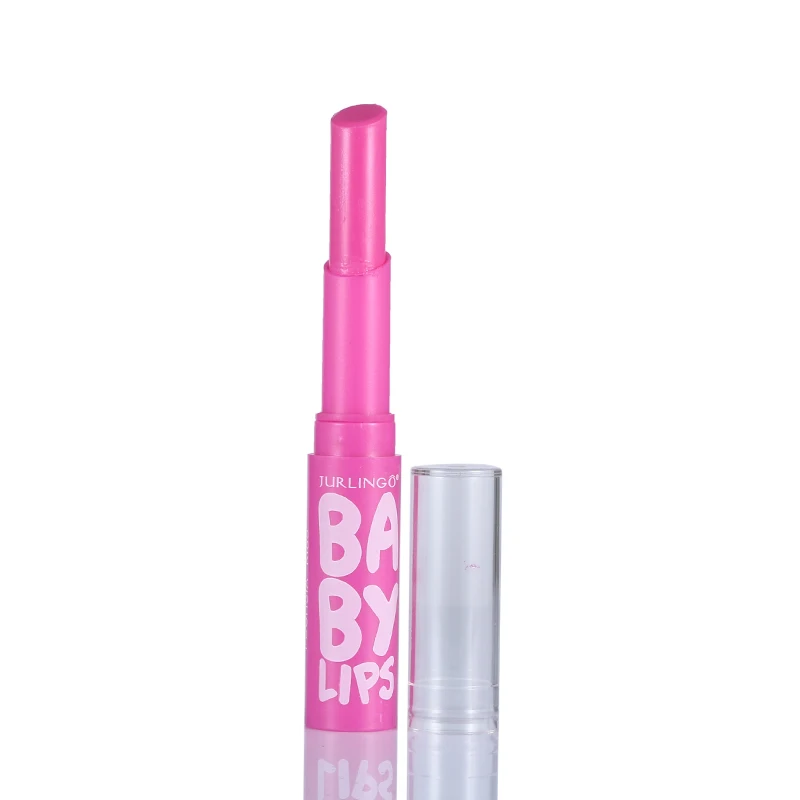 Детский бальзам для губ Jurlingo водостойкий питательный с 8 чашками|lipstick brand makeup|lipstick
