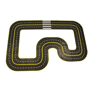 

BlueRaven AI Visual Automatic Drive Track Map For Jetbot Jetson Nano