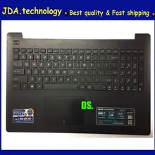 96% / Упор для рук topcase Для Asus X553M X553S F553S F553M D553 R515M X503M X553 X503 US клавиатура верхняя крышка тачпад