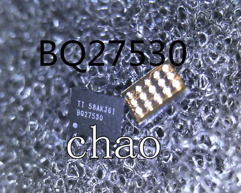 5 шт./лот BQ27530 BQ27530YZFR-G BGA15