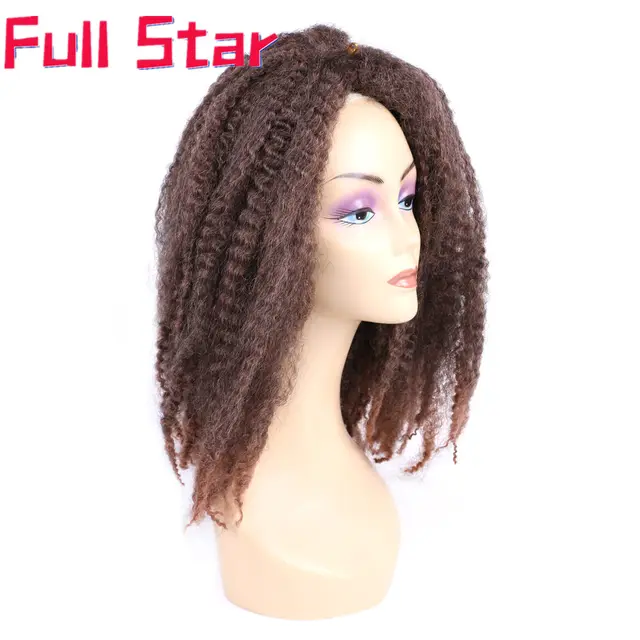 Afro Kudryavyj Marli Kosichki Volosy 18 Dyujmov Myagkie Dzhambo Kryuchkom Kosichki Narashivanie Volos Sinteticheskie Chernye Dlinnye Ombre Marli Tvist Volosy Kupit Nedorogo V Internet Magazine S Dostavkoj Sravnenie Cen Harakteristiki Foto