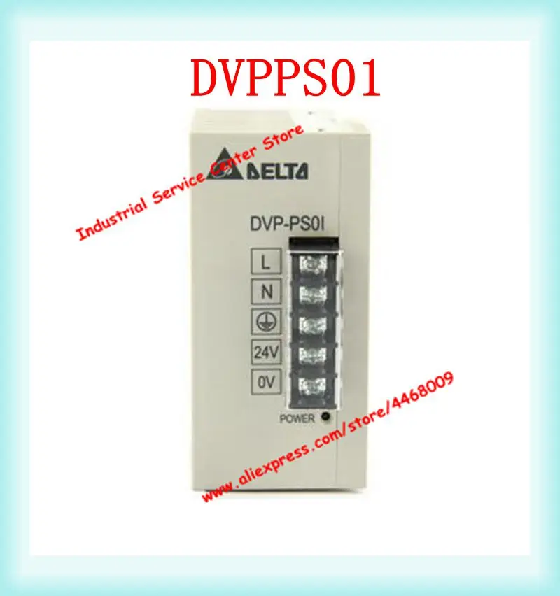 Delta PLC Rail Power Module DVPPS01 24V 2A DVP PS01 новый оригинальный|Детали инструментов| |