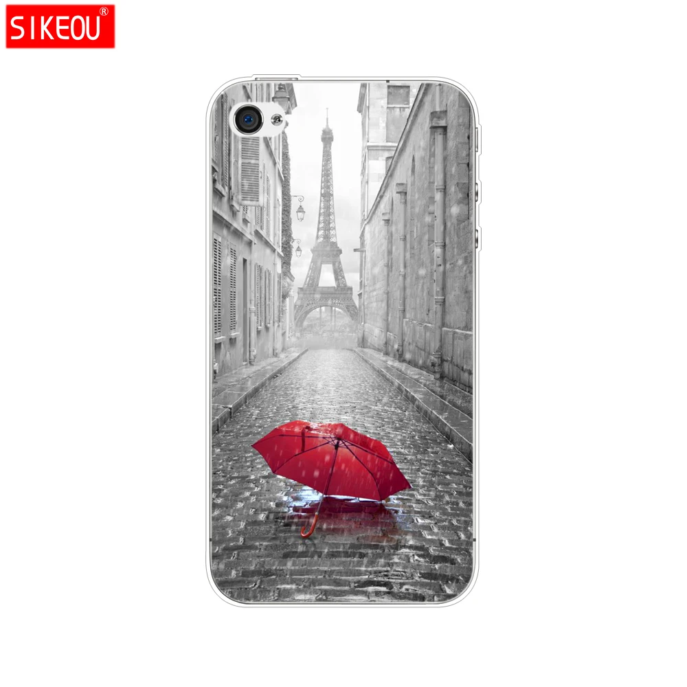 80471 Для Iphone 5 S 5 S Se 4 4s чехол мягкий TPU чехол для телефона Apple Iphone 6 S 6 S для корпуса Etui бампер - Цвет: 80471