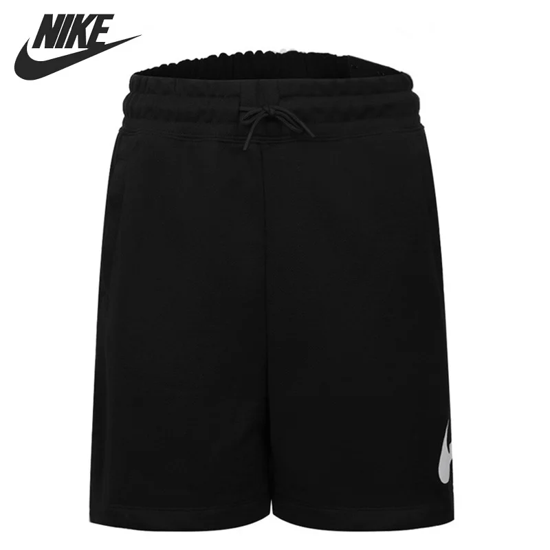 Новое поступление оригинальные женские шорты NIKE AS W NSW SWSH спортивная одежда |