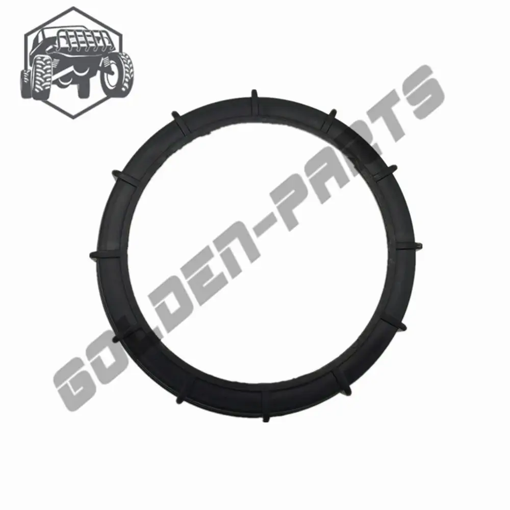 Крышка топливного насоса для Hisun Hs 500 700 UTV части высокого качества черный резиновый топливный насос крышка прочный бензиновый насос крышка
