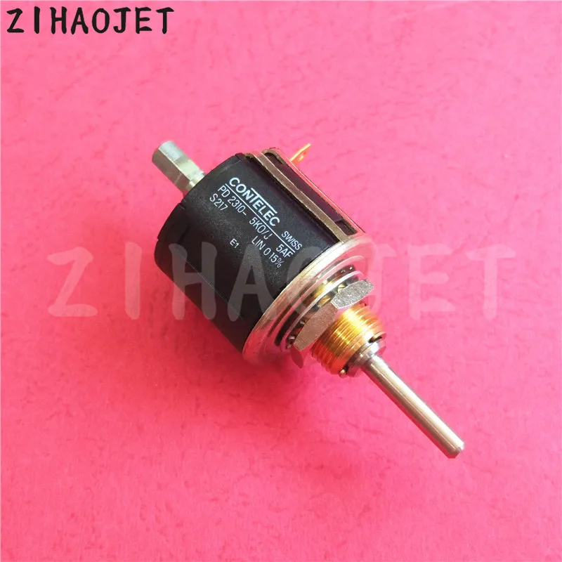 Новая Оригинальная печатная машина Roland 700 потенциометр 8037X442783, PD 2310-5KO/J 5AF CONTELEC SWISS Roland R700 части