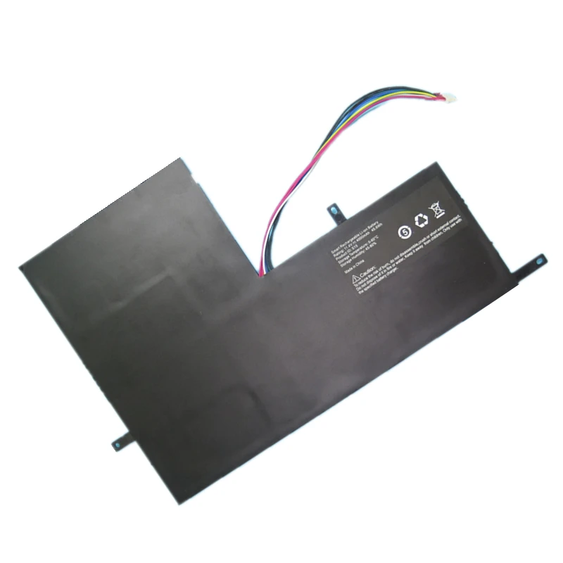 Bateria do Portátil para o Domeskin Zeuslap S03 H16 i7 Af15 Af16 Af18 11.4v 57wh 5000mah x7 Mais Haogeely Addigi S22 S28 S29 Novo - Imagem 5