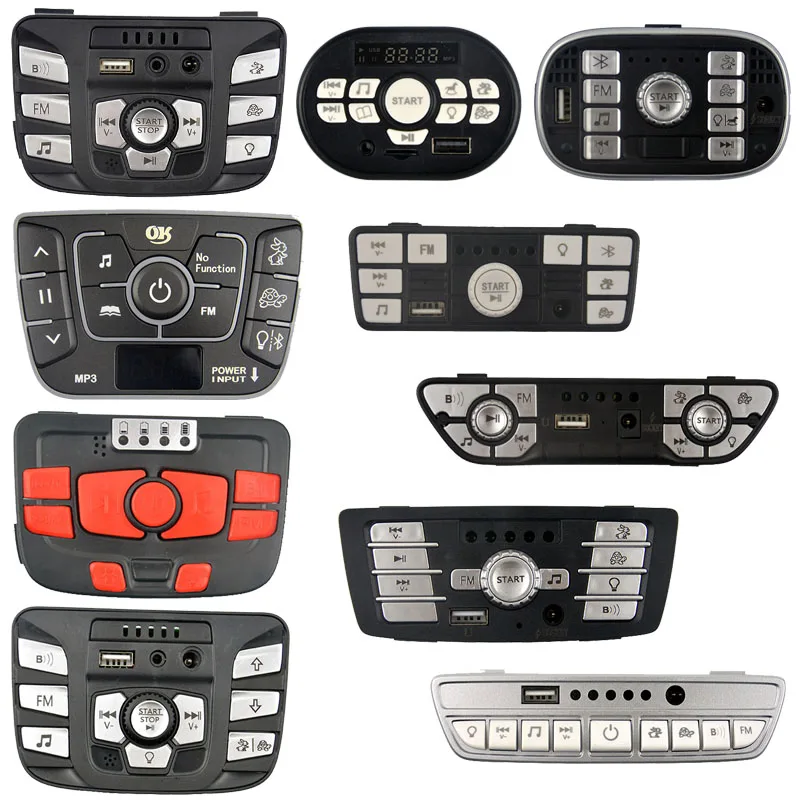 S9088 fuente de alimentación Centro interruptor de control S2588 multi función de música Bluetooth S303 monitor de potencia NEL903 control central S306