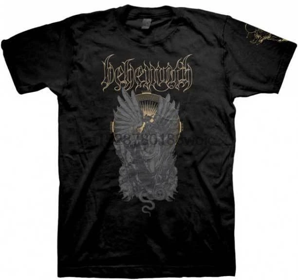 Behemoth O Father футболка S M L XL 2XL новая брендовая Официальная | Мужская одежда