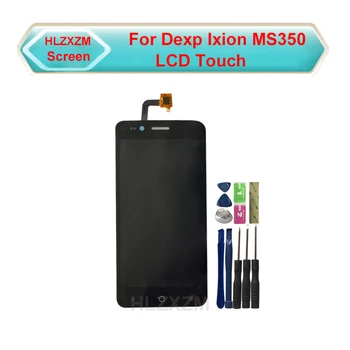 

For DEXP IXION MS350 Touch Screen With LCD Display Digitizer Sensor Replacement With Tools