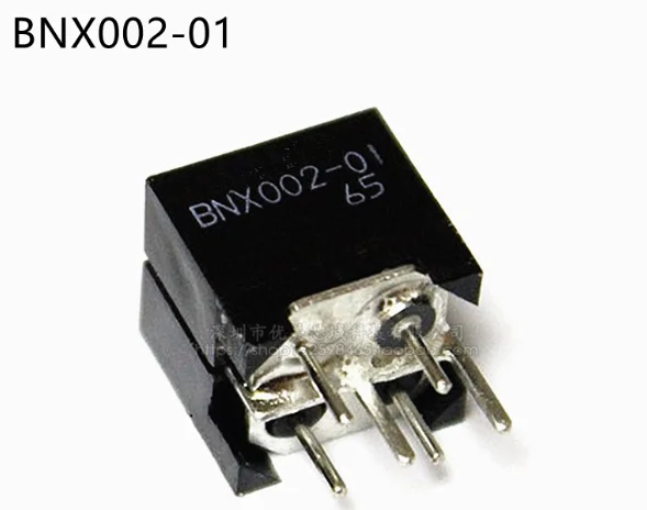 

1pcs/Lot BNX002 BNX002-01 DIP-6 Block type EMI/RFI noise filter