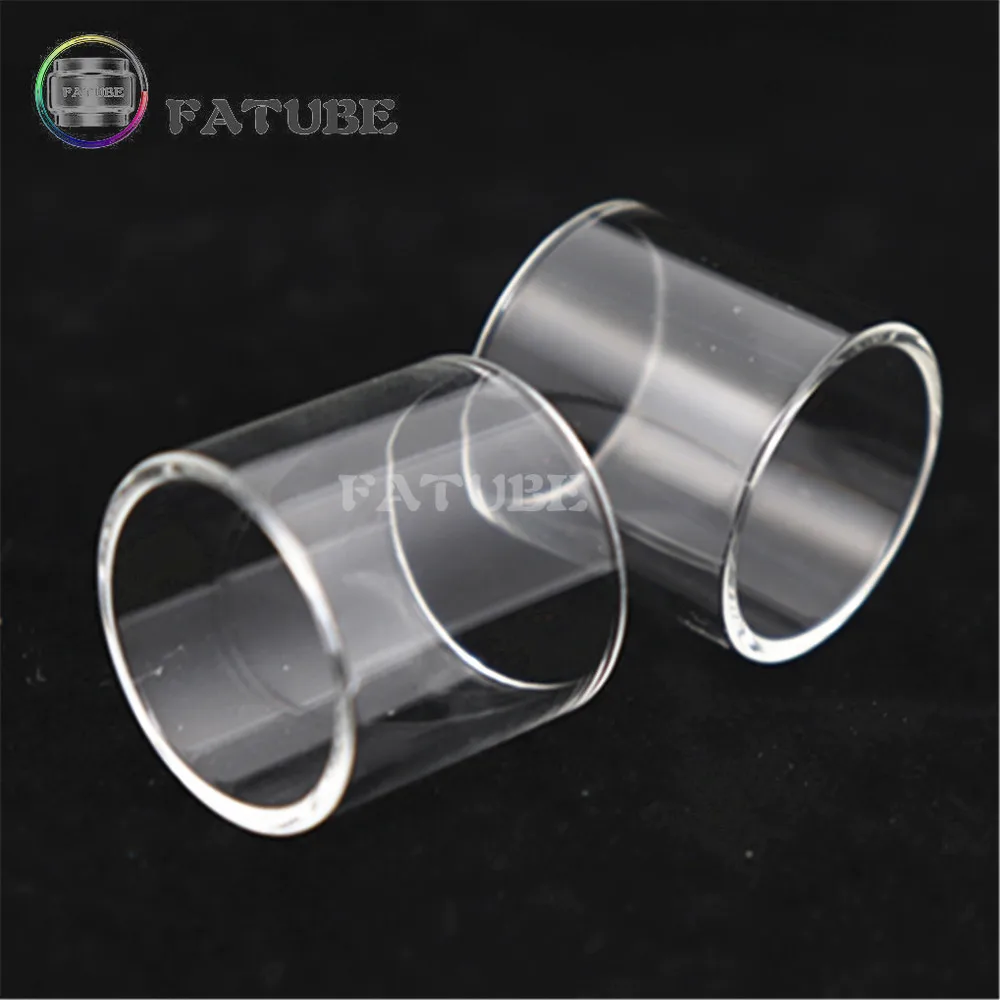 5 шт. стеклянный бак для сигарет Vandy vape mesh 24/Kensei 24/Triple 28/Револьвер RTA/PYRO V2 BF RDTA|Трубки
