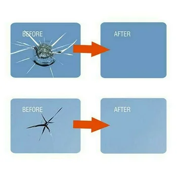 

Auto Glass Repair Tool Replacement Accessories Car Window Automotive Nano