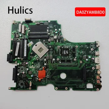 

Hulics Original FOR Acer Aspire 8943 8943G Laptop Motherboard DA0ZYAMB8D0 Non-Integrated DDR3