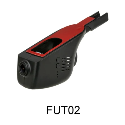 SINOSMART Novatek 96658 автомобильный WiFi DVR камера для Ford Mondeo управление с помощью мобильного телефона ПРИЛОЖЕНИЕ SONY IMX323 - Название цвета: FUT02