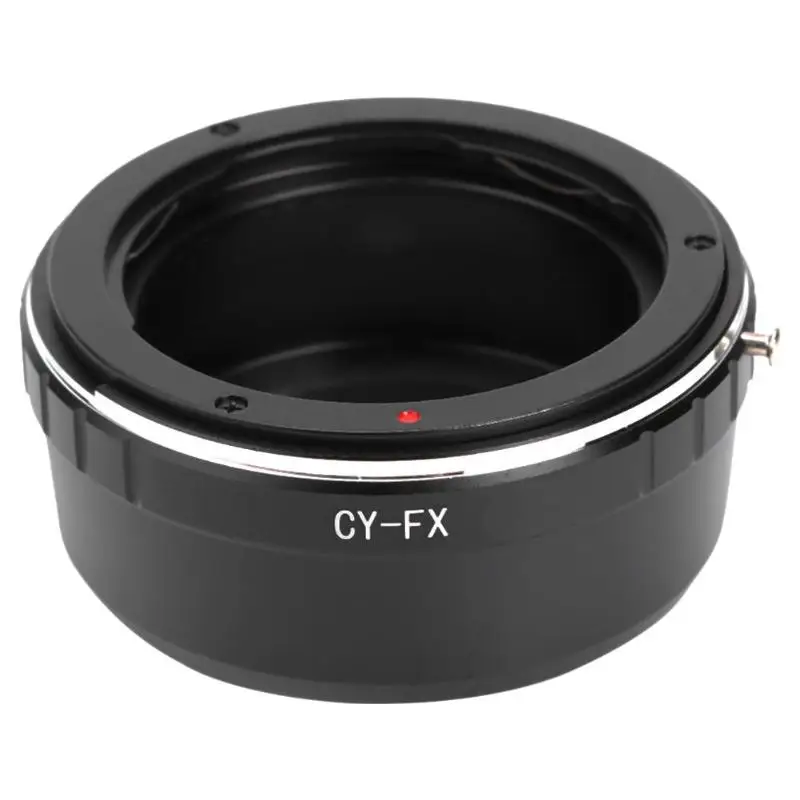 CY-FX крепление для объектива переходное кольцо для объектива Contax CY для камеры Fujifilm X