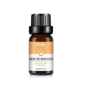

Tea Tree Eucalyptus Lemon Lavender Plant Essential Oil Enhance Immunity Compound Aromatherapy Essential Oil