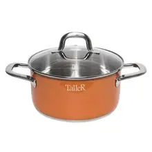 Кастрюля TalleR, Карри, 5 л