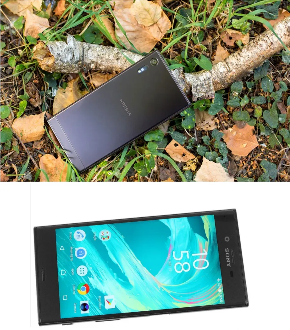 5," sony Xperia XZ F8332 Dual SIM 3 Гб 64 Гб мобильный телефон Snapdragon 820 четырехъядерный NFC 23MP NFC 2900 мАч смартфон