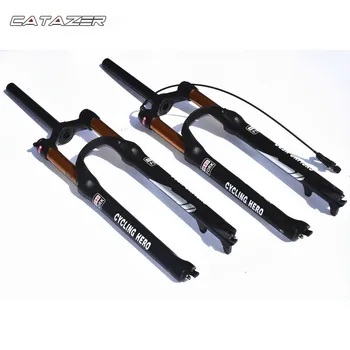 

XC Forks MTB Air Suspension 32MM 120MM Travel 9x100mm QR 1720g Performance Price Over SR SID EPIXON RL Bicycle Forks