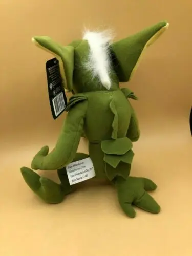 Официальный 1" 16" Gremlins зеленая полоса плюшевые мягкие игрушки животных кукла Warner Bros WB Gremlin