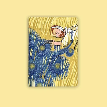 

2020 For iPad Pro 11 Inch Case Printed Full Protection Cover for ipad 11 2020 PU Leather Funda