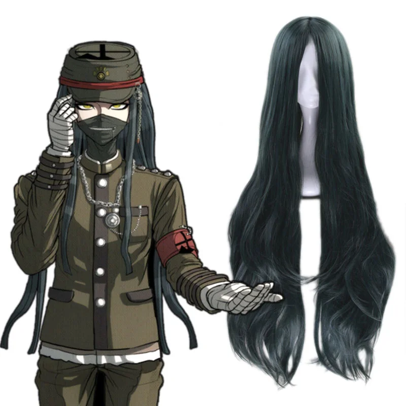 Аниме данганронпа V3: Killing Harmony Korekiyo Shinguji костюм для костюмированной игры, для Хэллоуина вечерние полный комплект