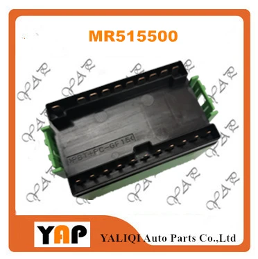 Автозапчасти релейный блок ECU для FITMITSUBISHI LANCER OUTLANDER MR515500 110600-0030 2002-2006