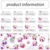QIAO Glitter Rhinestones Crystal AB SS3-SS50 Non Hot Fix FlatBack Strass Швейная и Тканевая Одежда Горный Хрусталь Nail Art Stone