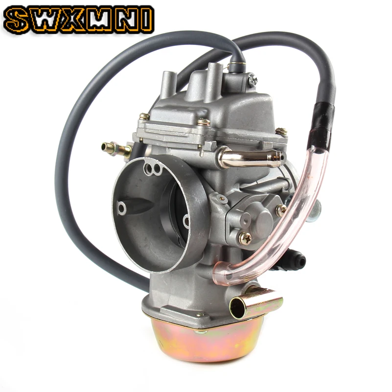 Мотоциклетный вакуумный Карбюратор Carb PD42J 42 мм для Yamaha Гризли 600 660 YFM600 и Raptor ATV UTV