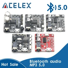 Плата аудиоприемника Bluetooth 5 0 mp3 беспроводная стереомузыкальная