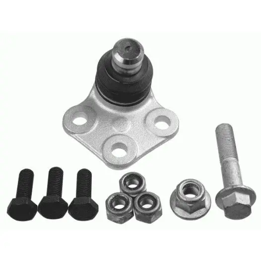 Опора шаровая нижняя правая комплект Renault Kangoo 1.6/1.5CDi 0