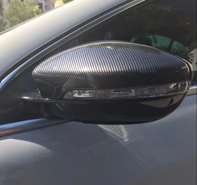 Для Volkswagen VW Beetle CC Eos Passat Jetta Scirocco полная замена углеродного волокна вид автомобиля