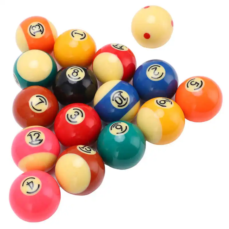 PROD 1005003208783059 American Style Billiards Set Long Color Life Pool
Table Accessories for Leisure Sports for Game Rooms for Bars