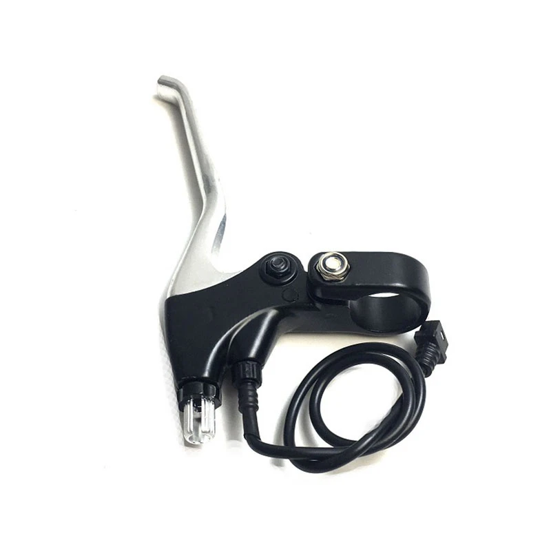 1Pair Cut Off Power Electric Bike Brake Levers for Tongsheng Mid Drive Motor TSDZ2 Electric Bicycle